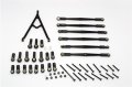 alt="Axial Racing SCX10 Aluminium Adjustable Link Parts With Mount & Inter Changeable Ball Ends For 295mm, 308mm, 315mm Wheelbase - 7pcs set - GPM SCX15049M" title="Axial Racing SCX10 Aluminium Adjustable Link Parts With Mount & Inter Changeable Ball Ends For 295mm, 308mm, 315mm Wheelbase - 7pcs set - GPM SCX15049M"