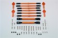 alt="AXIAL Racing SCX10 Aluminium Chassis Lift Combo (Switch From 77mm To 87mm) - 62pc set - GPM SCXH87" title="AXIAL Racing SCX10 Aluminium Chassis Lift Combo (Switch From 77mm To 87mm) - 62pc set - GPM SCXH87"