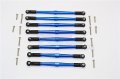 alt="AXIAL Racing SCX10 II Aluminium Front+Rear Rod Link With Plastic Ends - 8pcs set - GPM SCX2049P" title="AXIAL Racing SCX10 II Aluminium Front+Rear Rod Link With Plastic Ends - 8pcs set - GPM SCX2049P"