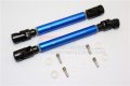 alt="AXIAL Racing SCX10 II Steel Adjustable Main Shaft With Alloy Body - 14pc set - GPM SSCX27037SA" title="AXIAL Racing SCX10 II Steel Adjustable Main Shaft With Alloy Body - 14pc set - GPM SSCX27037SA"