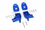 AXIAL Racing SCX10 III JEEP WRANGLER Aluminum Front Knuckle Arms - 14pc set - GPM SCX3021