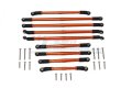 alt="AXIAL Racing SCX10 III JEEP JT GLADIATOR Aluminum Adjustable Tie Rods - 25pc set - GPM SCX3L160" title="AXIAL Racing SCX10 III JEEP JT GLADIATOR Aluminum Adjustable Tie Rods - 25pc set - GPM SCX3L160"