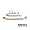 AXIAL SCX30 FORD BRONCO 4X4 RTR BRUSHED ROCK CRAWLER Brass Tight Tolerance Steering Fix Links - GPM SCX30/162X