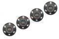 alt="AXIAL SCX6 JEEP JLU WRANGLER 4WD Aluminum Silver Inlay Design Wheel Lock - 4pc set - GPM SCX6005" title="AXIAL SCX6 JEEP JLU WRANGLER 4WD Aluminum Silver Inlay Design Wheel Lock - 4pc set - GPM SCX6005"