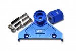 AXIAL SCX6 JEEP JLU WRANGLER 4WD Aluminium Rear Spare Wheel Positinging Bracket - 10pc set - GPM SCX6005A