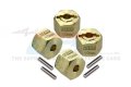 alt="AXIAL UTB18 CAPRA UNLIMITED TRAIL BUGGY Brass Hex Adapters (12x10mm) - GPM UTB010X/10" title="AXIAL UTB18 CAPRA UNLIMITED TRAIL BUGGY Brass Hex Adapters (12x10mm) - GPM UTB010X/10"
