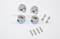alt="Axial Racing SCX10 Alloy Hex Adapter (12mmx9mm) - 4pcs set For Axial Racing EXO,Scx10,Wraith - GPM AX010/12X9MM" title="Axial Racing SCX10 Alloy Hex Adapter (12mmx9mm) - 4pcs set For Axial Racing EXO,Scx10,Wraith - GPM AX010/12X9MM"