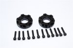 Axial Racing Yeti Delrin Hex Wideners (+5mm Thickness) - 2pcs set - GPM DYT010/+5MM