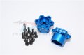 alt="Axial Racing Yeti Aluminium 2.2 Wheel Hub Adapters (14mm Thickness) - 1pr set For Yeti, EXO, Wraith, SCX10 (AX80128) - GPM YT014C" title="Axial Racing Yeti Aluminium 2.2 Wheel Hub Adapters (14mm Thickness) - 1pr set For Yeti, EXO, Wraith, SCX10 (AX80128) - GPM YT014C"