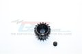 alt="Axial Racing Yeti Steel #45 Pinion Gear 32 Pitch 17T (AX30842) - 1pc set (For Yeti / Yeti XL) - GPM YT017TS" title="Axial Racing Yeti Steel #45 Pinion Gear 32 Pitch 17T (AX30842) - 1pc set (For Yeti / Yeti XL) - GPM YT017TS"
