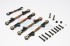 alt="Axial Racing Yeti  Spring Steel Completed Anti-thread Tie Rod Withaluminium Ends - 5pcs set (AX80119) - GPM YT160S" title="Axial Racing Yeti  Spring Steel Completed Anti-thread Tie Rod Withaluminium Ends - 5pcs set (AX80119) - GPM YT160S"