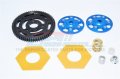 alt="Axial Racing Yeti Aluminium Spur Gear Adapter + Steel Spur Gear 32 Pitch 64T + Fibre Slipper Pad (AX31065+AX31067+AX31068) - 5pcs set - GPM YT1664T39" title="Axial Racing Yeti Aluminium Spur Gear Adapter + Steel Spur Gear 32 Pitch 64T + Fibre Slipper Pad (AX31065+AX31067+AX31068) - 5pcs set - GPM YT1664T39"