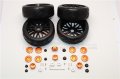 alt="Axial Racing Yeti Rubber Radial Tires With Plastic Wheels & Wheel Hub Adapters, 12mm To 17mm Converter, 4mm & 5mm Wheel Lock - 4pcs set - GPM YT88910/4" title="Axial Racing Yeti Rubber Radial Tires With Plastic Wheels & Wheel Hub Adapters, 12mm To 17mm Converter, 4mm & 5mm Wheel Lock - 4pcs set - GPM YT88910/4"