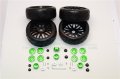 alt="Axial Racing Yeti Rubber Radial Tires With Plastic Wheels & Wheel Hub Adapters, 12mm To 17mm Converter, 4mm & 5mm Wheel Lock - 4pcs set - GPM YT88910/4" title="Axial Racing Yeti Rubber Radial Tires With Plastic Wheels & Wheel Hub Adapters, 12mm To 17mm Converter, 4mm & 5mm Wheel Lock - 4pcs set - GPM YT88910/4"