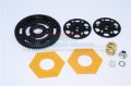 alt="Axial Racing Yeti XL Aluminium Spur Gear Adapter + Steel Spur Gear 32 Pitch 64T + Fibre Slipper Pad AX31067+AX31068+AX31069) - 5pcs set - GPM YTL1664T39" title="Axial Racing Yeti XL Aluminium Spur Gear Adapter + Steel Spur Gear 32 Pitch 64T + Fibre Slipper Pad AX31067+AX31068+AX31069) - 5pcs set - GPM YTL1664T39"