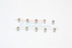 Aluminium 5.8mm Balls Of 3mm Hole And 7.0mm Long - 10Pcs - GPM BALL58370