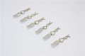 alt="Body Clips + Aluminium Mount For 1/10 To 1/8 Models - 6pcs set - GPM BCM004M" title="Body Clips + Aluminium Mount For 1/10 To 1/8 Models - 6pcs set - GPM BCM004M"