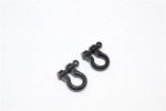 Aluminium Hook For Crawler, Jeep, Truck Models - 2pcs set - GPM HOOK01