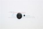 Steel#45 Motor Gear 18T - 2pc set - GPM SMTG18T