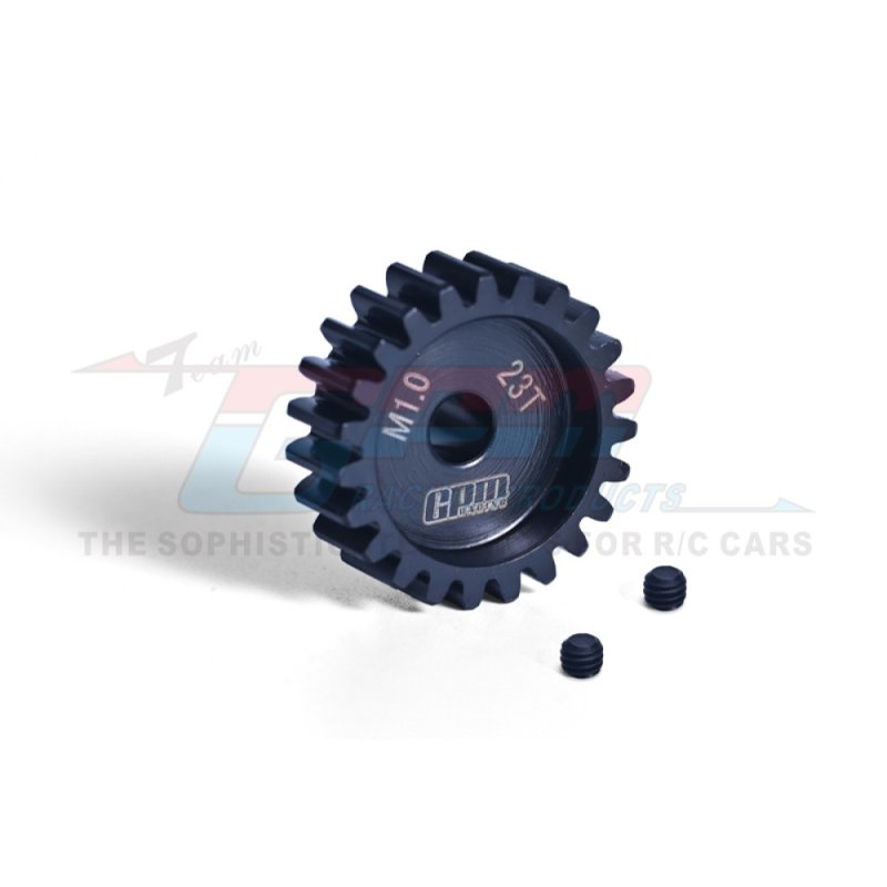 40CR Steel Motor Gear 23T - GPM MG5023TS