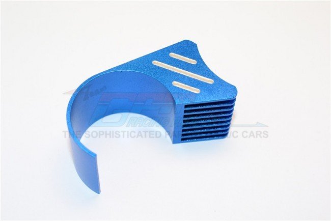 Alloy 9fins Motor Heat Sink - GPM GP09