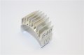 alt="Aluminium Motor Heat Sink Mount 20mm For 1/10 540, 360 Motor- 1pc - GPM GP20" title="Aluminium Motor Heat Sink Mount 20mm For 1/10 540, 360 Motor- 1pc - GPM GP20"