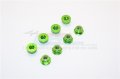 alt="Aluminium 4mm Flanged Lock Nuts-8pcs - GPM LN4L" title="Aluminium 4mm Flanged Lock Nuts-8pcs - GPM LN4L"
