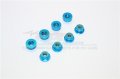 alt="Aluminium 4mm Flanged Lock Nuts-8pcs - GPM LN4L" title="Aluminium 4mm Flanged Lock Nuts-8pcs - GPM LN4L"
