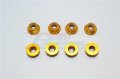 alt="Aluminium 5mm Flanged Lock Nuts-8pcs - GPM LN5L" title="Aluminium 5mm Flanged Lock Nuts-8pcs - GPM LN5L"