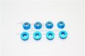 alt="Aluminium 5mm Flanged Lock Nuts-8pcs - GPM LN5L" title="Aluminium 5mm Flanged Lock Nuts-8pcs - GPM LN5L"