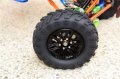 alt="General Hop-Up Parts Tires and Wheels Plastic 6 Poles Simulation Wheels In Black Screws With 1.9' Crawler Tire & 12mm Hex Tool - 1pr - GPM AW1906SCYBK" title="General Hop-Up Parts Tires and Wheels Plastic 6 Poles Simulation Wheels In Black Screws With 1.9' Crawler Tire & 12mm Hex Tool - 1pr - GPM AW1906SCYBK"
