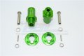 alt="Aluminum Front Hex Adaptors 23mm -12pc set - GPM ADT023MM" title="Aluminum Front Hex Adaptors 23mm -12pc set - GPM ADT023MM"