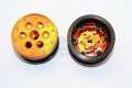 alt="Tires and Wheels Aluminium + Plastic Beadlock Weighted Wheels With Weight Holder & Bearings Suitable For All 2.2\'\' Tires - 1PR set - GPM AW0602P/2.2" title="Tires and Wheels Aluminium + Plastic Beadlock Weighted Wheels With Weight Holder & Bearings Suitable For All 2.2\'\' Tires - 1PR set - GPM AW0602P/2.2"