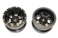 alt="Aluminium 6 Poles Beadlock & Nylon Wheels Frame For 2.2'' Tire (Use With 12mm Hex) - 1pr - GPM AW2206PH" title="Aluminium 6 Poles Beadlock & Nylon Wheels Frame For 2.2'' Tire (Use With 12mm Hex) - 1pr - GPM AW2206PH"