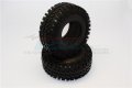 alt="1.9'' Rubber Tires With Foam Inserts (Outer Diameter 114mm, Tire Width 44mm) - 1pr - GPM TIRE1944" title="1.9'' Rubber Tires With Foam Inserts (Outer Diameter 114mm, Tire Width 44mm) - 1pr - GPM TIRE1944"