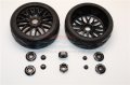 alt="Rubber Radial Tires With Plastic Wheels With 12mm To 17mm Converter & 4mm & 5mm Wheel Lock - 2Pcs Set - GPM TRX88910/2" title="Rubber Radial Tires With Plastic Wheels With 12mm To 17mm Converter & 4mm & 5mm Wheel Lock - 2Pcs Set - GPM TRX88910/2"