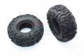 alt="2.2'' Rubber Rally Tires - 2pc set - GPM TIRE22F/RA" title="2.2'' Rubber Rally Tires - 2pc set - GPM TIRE22F/RA"