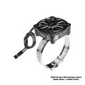 alt="7075-T6 Alloy+316 Stainless Steel 40x40mm Cooling Fan Ajustable For 40-56 Series Motor - GPM GPM3357FAN" title="7075-T6 Alloy+316 Stainless Steel 40x40mm Cooling Fan Ajustable For 40-56 Series Motor - GPM GPM3357FAN"