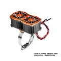 alt="7075-T6 Alloy+316 Stainless Steel Dual 40x28mm Cooling Fan Ajustable For 40-56 Series Motor - GPM GPM3357FANB2" title="7075-T6 Alloy+316 Stainless Steel Dual 40x28mm Cooling Fan Ajustable For 40-56 Series Motor - GPM GPM3357FANB2"