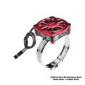 alt="7075-T6 Alloy+316 Stainless Steel 40x40mm Cooling Fan Ajustable For 40-56 Series Motor - GPM GPM3357FAN" title="7075-T6 Alloy+316 Stainless Steel 40x40mm Cooling Fan Ajustable For 40-56 Series Motor - GPM GPM3357FAN"