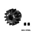alt="20CRSteel Motor Gear 13T-20T(module:1.0mm,Motor Tooth Diameter:5.0mm, Round Hole)" title="20CRSteel Motor Gear 13T-20T(module:1.0mm,Motor Tooth Diameter:5.0mm, Round Hole)"