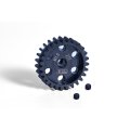 alt="20CR Steel Motor Gear 20T (Module:1.0mm,Motor Tooth Diameter:5.0mm,Round Hole) - GPM MG5020TS" title="20CR Steel Motor Gear 20T (Module:1.0mm,Motor Tooth Diameter:5.0mm,Round Hole) - GPM MG5020TS"