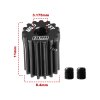 40Cr Steel Motor Gear 15T ( Module:0.5mm, Motor Tooth Diameter:3.175mm) - GPM MG315T/0.5M