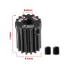 40Cr Steel Motor Gear 15T ( Module:0.5mm, Motor Tooth Diameter:2.2mm) - GPM MG215T/0.5M
