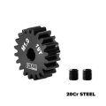 alt="20CR Steel Motor Gear 14T (Module:1.0mm,Motor Tooth Diameter:5.0mm,Round Hole) - GPM MG5014TS" title="20CR Steel Motor Gear 14T (Module:1.0mm,Motor Tooth Diameter:5.0mm,Round Hole) - GPM MG5014TS"