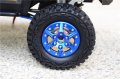 alt="1.9\'\' Aluminum 6 Poles Wheels With Brass Pendulum Weight + Crawler Tire - 2pc set - GPM AW1906H" title="1.9\'\' Aluminum 6 Poles Wheels With Brass Pendulum Weight + Crawler Tire - 2pc set - GPM AW1906H"