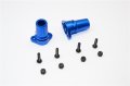alt="Gmade KOmodo 1/10 Gs01 Electric 4WD Vehicle Aluminium Straight AXLE Adapter - 1pr set (For KOmodo / Sawback) - GPM SW022" title="Gmade KOmodo 1/10 Gs01 Electric 4WD Vehicle Aluminium Straight AXLE Adapter - 1pr set (For KOmodo / Sawback) - GPM SW022"
