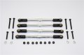alt="Gmade 1/10 Gs01 Sawback 4WD Vehicle Aluminium Lower Anti-thread Tie Rod - 4pcs set - GPM SW1605" title="Gmade 1/10 Gs01 Sawback 4WD Vehicle Aluminium Lower Anti-thread Tie Rod - 4pcs set - GPM SW1605"