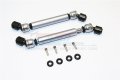 alt="GMADE GS01 SAWBACK Steel+Aluminium Front + Rear Main Drive Shaft (114mm-124mm) - 1pr set (For Sawback, Swback 4ls, KOmodo) - GPM SW237SAA" title="GMADE GS01 SAWBACK Steel+Aluminium Front + Rear Main Drive Shaft (114mm-124mm) - 1pr set (For Sawback, Swback 4ls, KOmodo) - GPM SW237SAA"