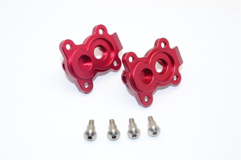 Gmade 1/10 R1 Rock Buggy Aluminium Front C-Hub -1pr set - GPM GM019